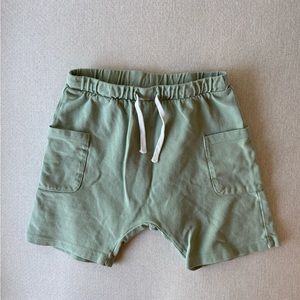 H&M Toddler Boy’s Shorts Green 3T